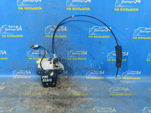 Замок багажника Honda INSIGHT 2009-2014