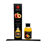 Диффузор ароматический Aksa Peach Персик 100 мл
