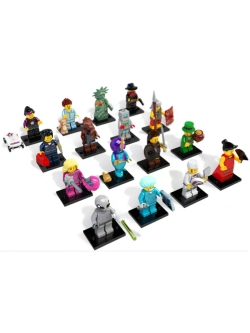 LEGO Minifigures 8827 series 6 серия