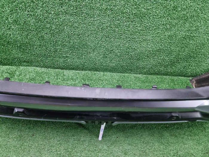 Юбка заднего бампера Geely Atlas 2 (2023-н.в.)