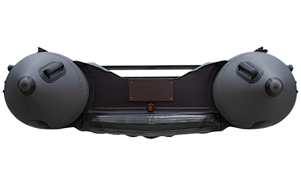 Лодка ПВХ Мастер Лодок Apache 3900НДНД -