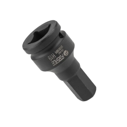 Головка-бита ударная 6-гранная 19мм, 3/4'' Forsage F-26410019MPB