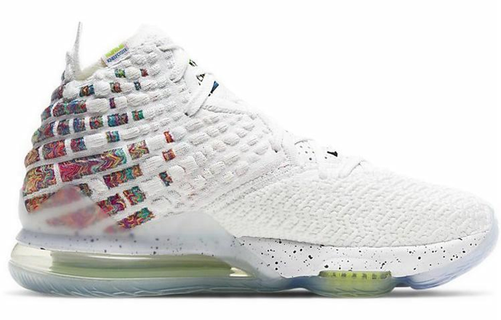 Кроссовки Nike Lebron 17 Ep "Air Command Force"