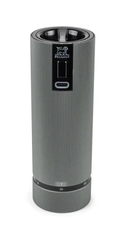 Peugeot Электрическая мельница для перца Line 15 см USB-C