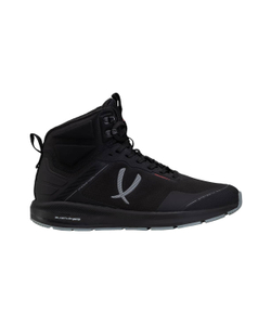 Кроссовки с мембраной Snowstorm MID Black/grey