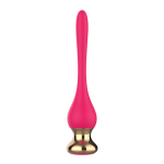 Розовый вибромассажер 14,5см I-Moon Nipple Vibrator Pink MY-1703