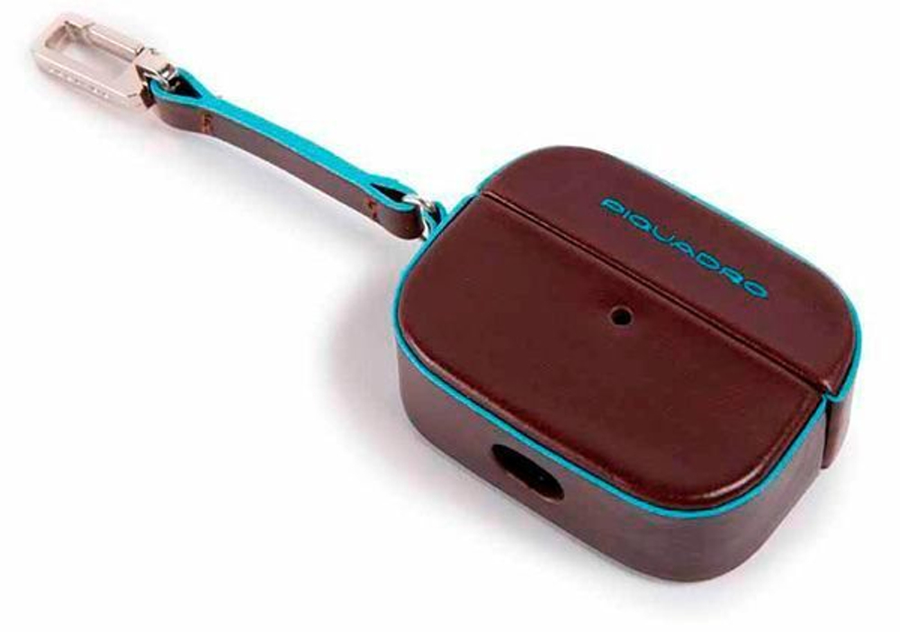 Чехол для наушников Piquadro Blue Square AC5308B2/BLU2