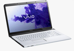15.6" Уцененный ноутбук Sony Vaio SVE151D11V (1366x768, Intel Pentium B970, RAM 4ГБ, SSD 128ГБ, Intel HD Graphics, Win 10Pro)