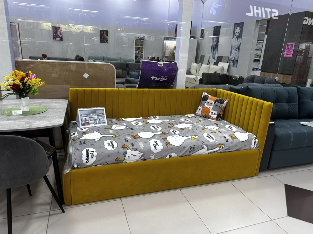 САЛОН МЕБЕЛИ ARS МЕБЕЛЬ ТЦ ЗАПАДНЫЙ (ЗА САЛОНОМ МТС)