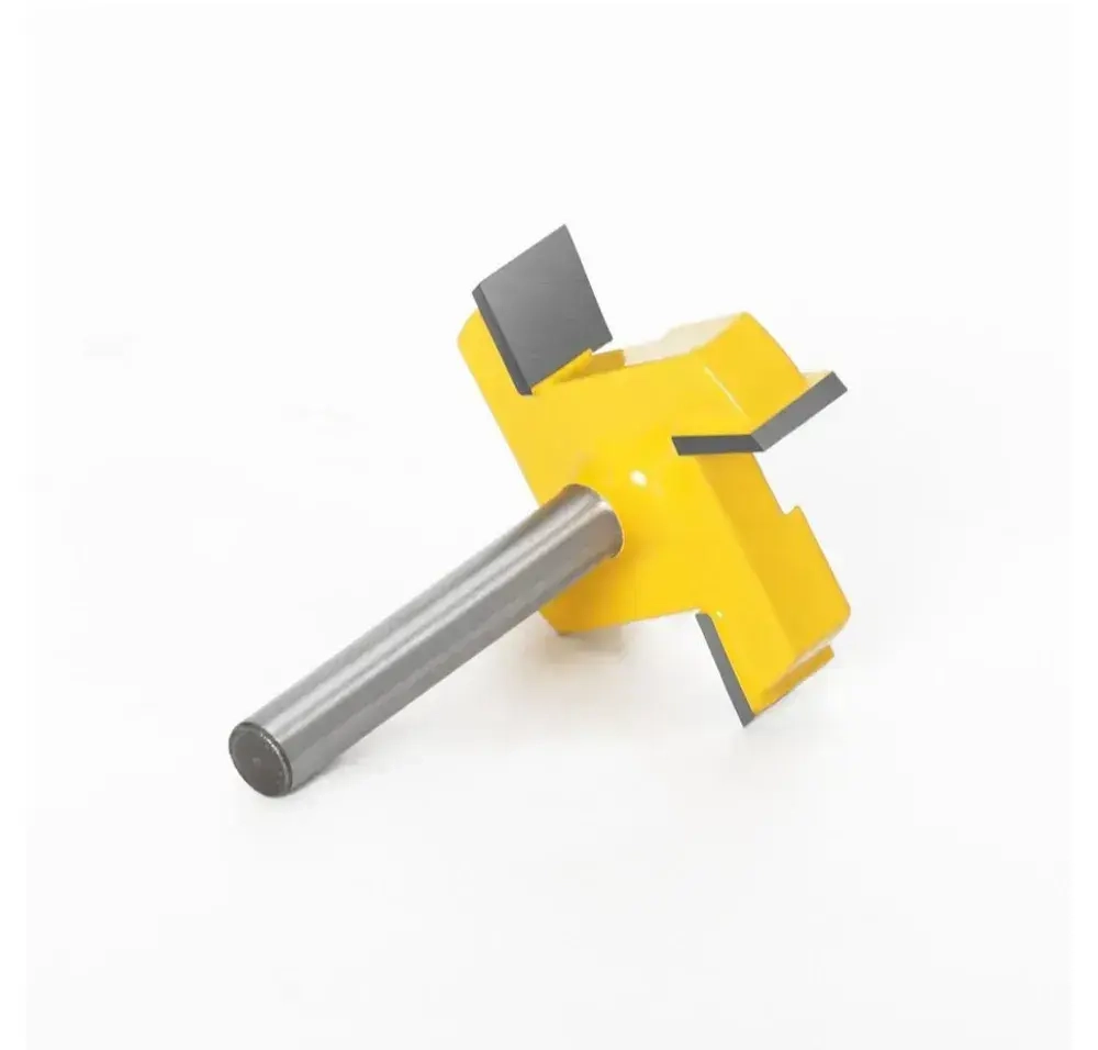 Фреза по Дереву для Выравнивания Поверхности