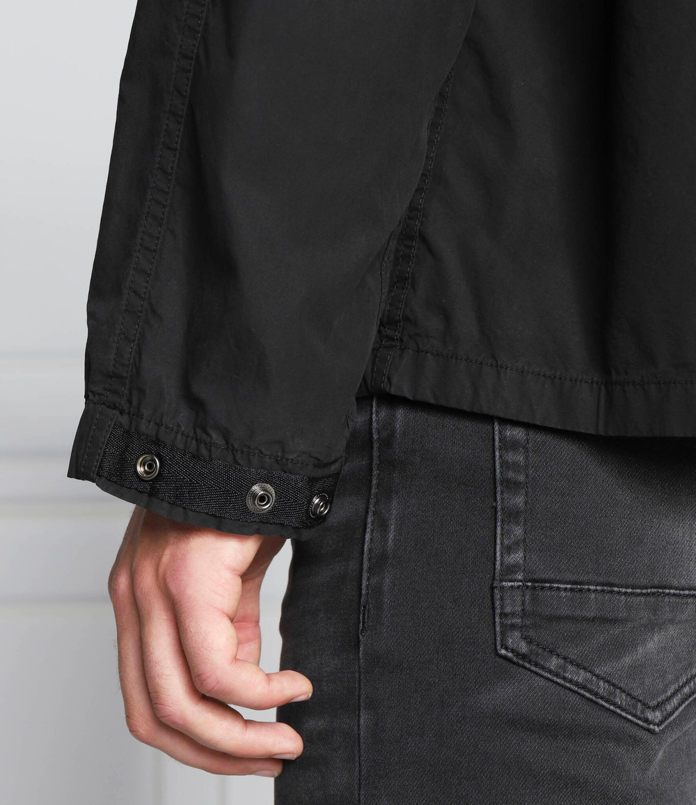 Koszula Lool_1 BOSS ORANGE - черный(50475887)