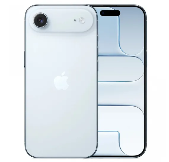 Apple iPhone 17 Air 512Gb Sky Blue (Голубой)