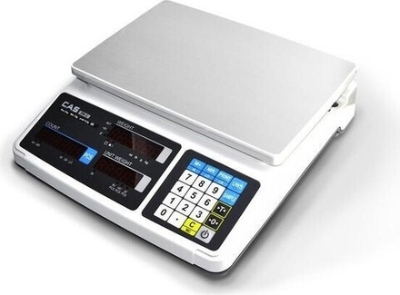 Весы Cas PR-C-15 настольные УП-00007279