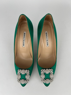 Туфли Manolo Blahnik