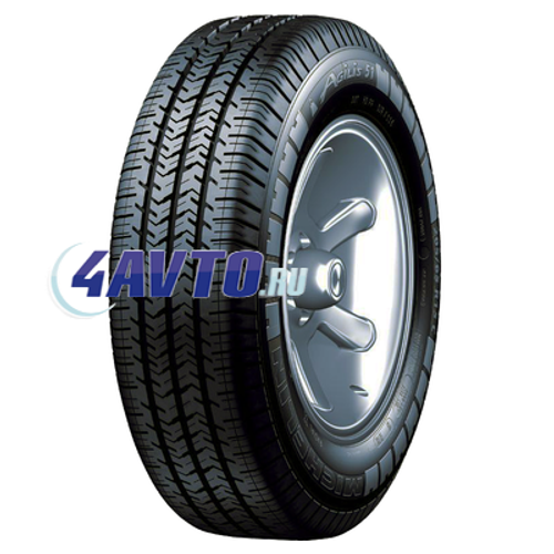 Легковая шина 215/65R16C 106/104T Agilis 51 TL 6PR