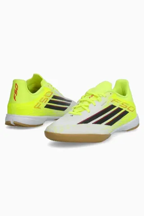 Футзалки adidas F50 League IN - желтый