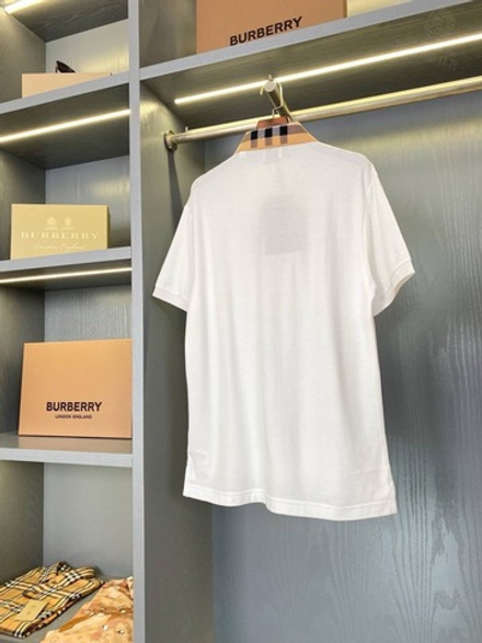 Поло Burberry