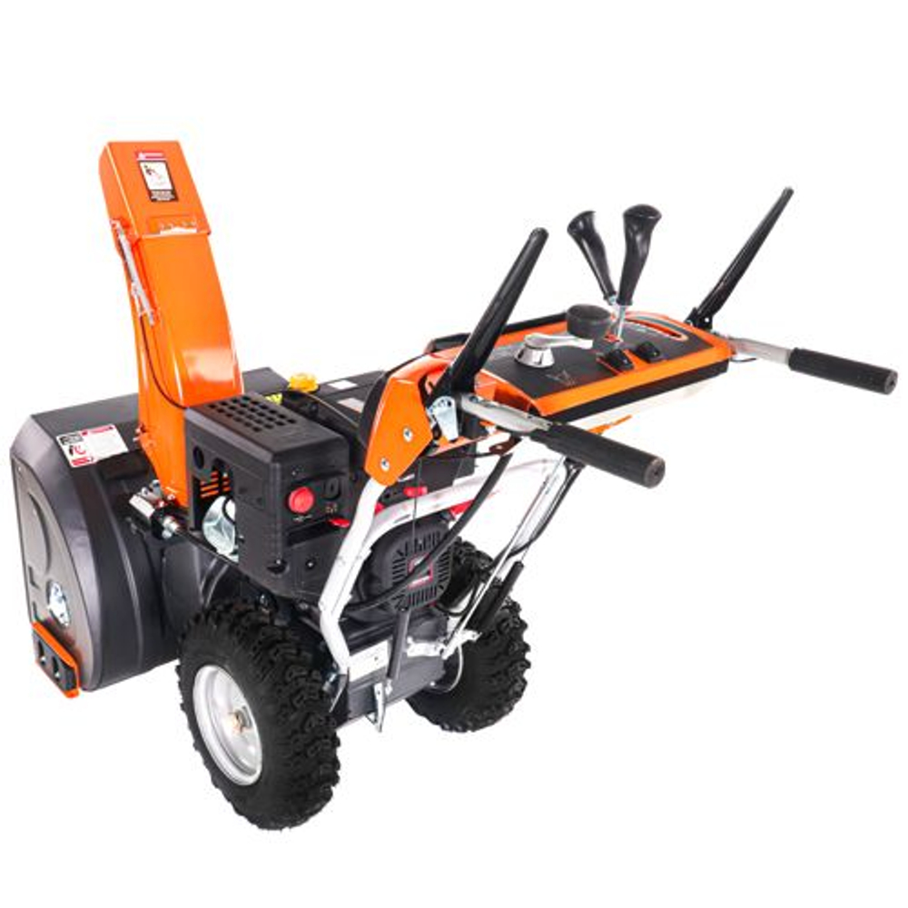 Снегоуборщик бензиновый YARD FOX PRO 7154E
