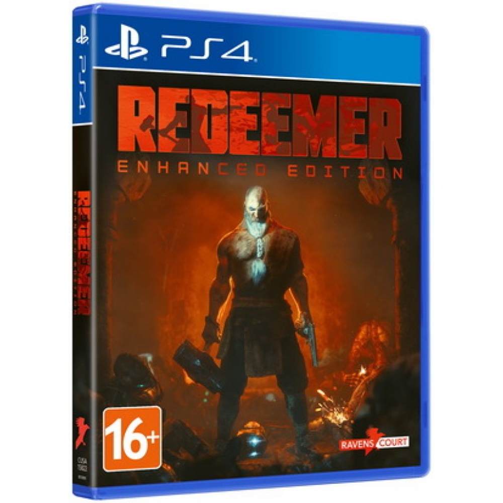 Redeemer [PS4] New