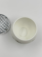 Миниатюрный роузбоул Coalport