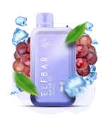 ELF BAR 13000 - Grape Ice (5% nic)