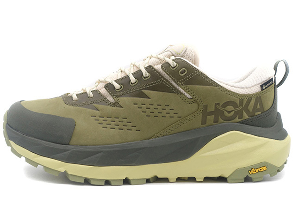 Полуботинки unisex Hoka Kaha low GTX