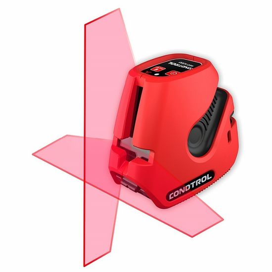 Лазерный уровень "CONDTROL" NEO X200