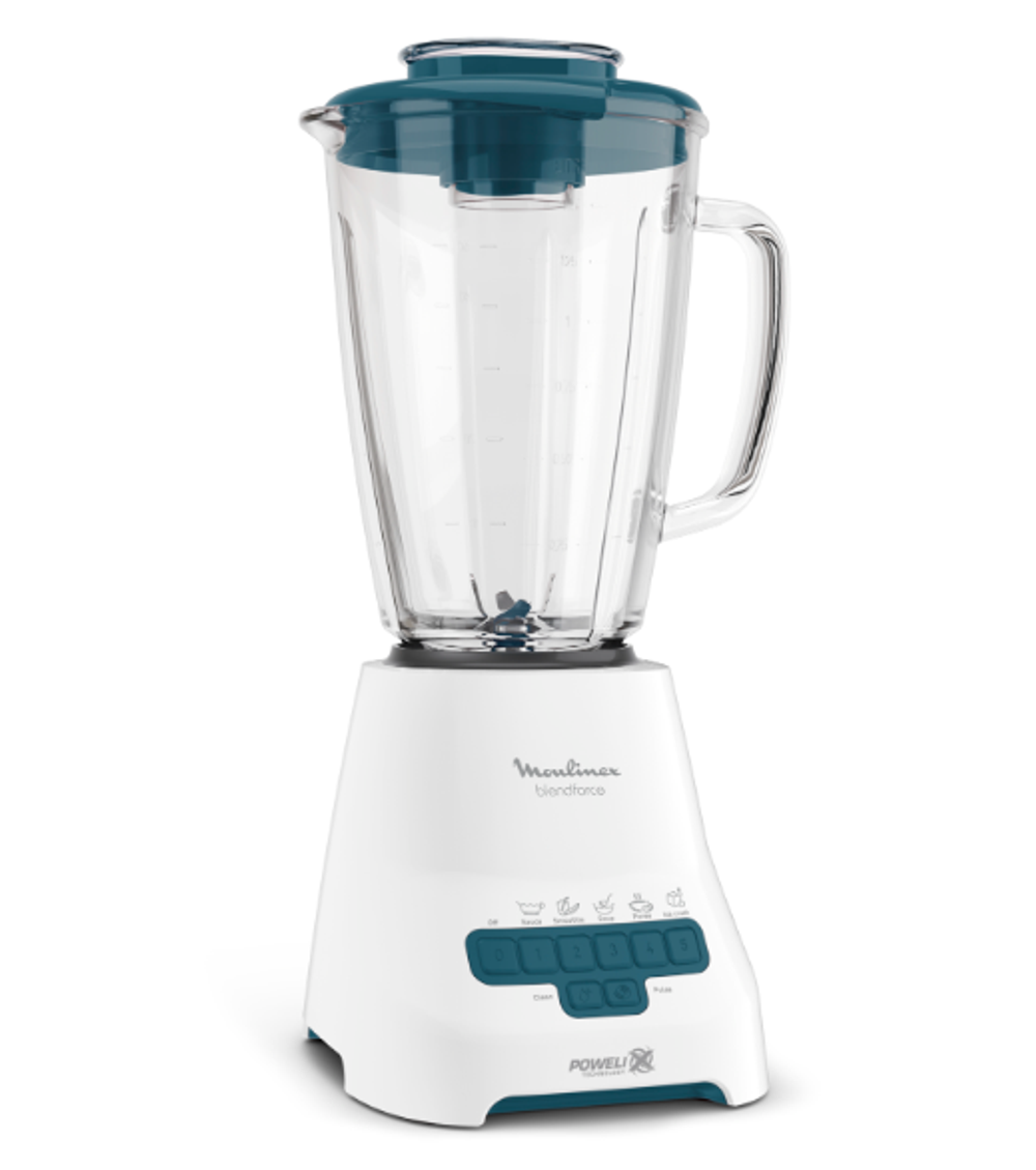 Стационарный блендер Moulinex Blendforce 2 Piano LM488410