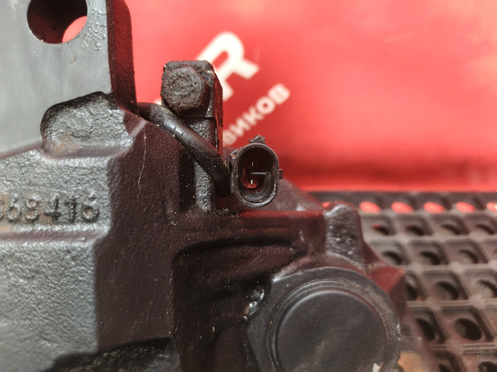 Суппорт правый 2023г