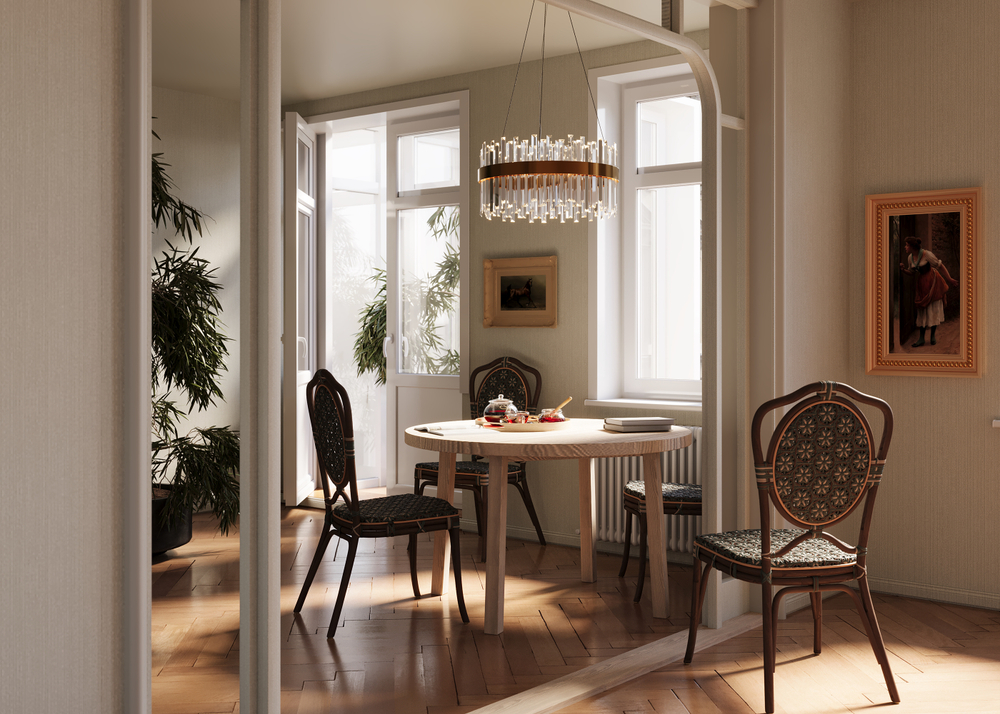 Подвесной светильник Freya FR10008PL-L52G