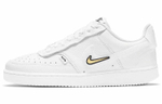 Кроссовки Nike Court Vision Swoosh (Женская размерная сетка)