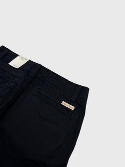 Брюки Calvin Klein Solid Utility Chinos Black Beauty