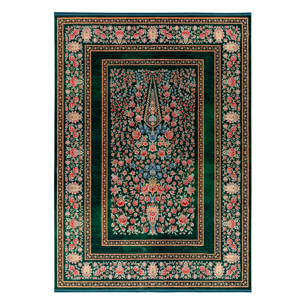 Иранский ковер из искусственного шелка 150 х 250 Rokhbaft 25CS0290-S Иран