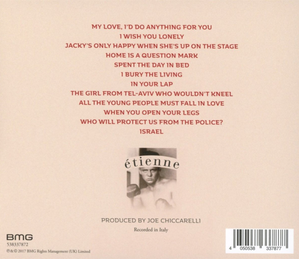 Morrissey / Low In High School (CD)