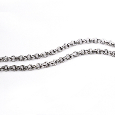 Цепь с чернением