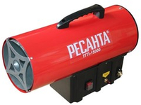 Газовая тепловая пушка Ресанта ТГП-15000 67/1/14