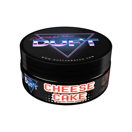 Duft Solo - Cheesecake (Чизкейк)  80 гр.