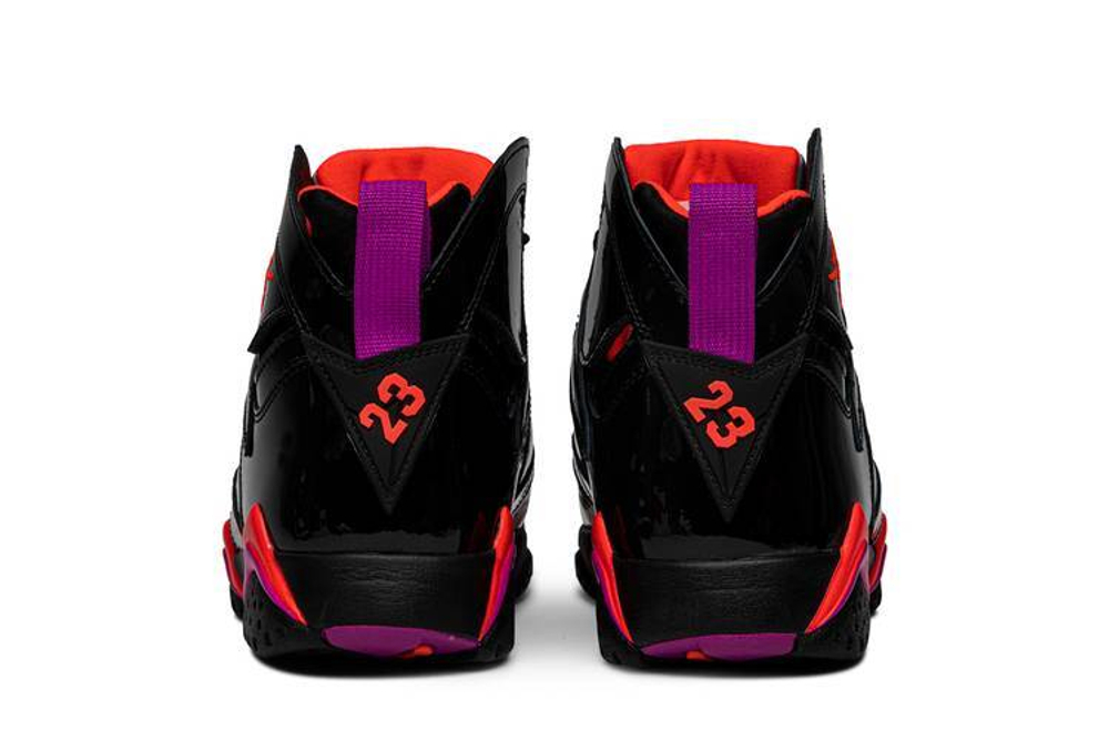 Кроссовки Jordan Air Jordan 7 Patent Leather (Женская размерная сетка)