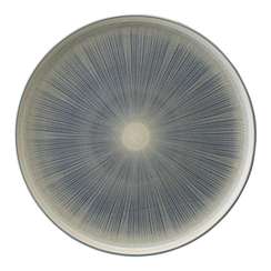 Набор из двух тарелок eclipse из коллекции essential, D27 см