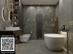 Керамогранит Primavera Hez Grey Grit Granula 60x120 см (GG206)