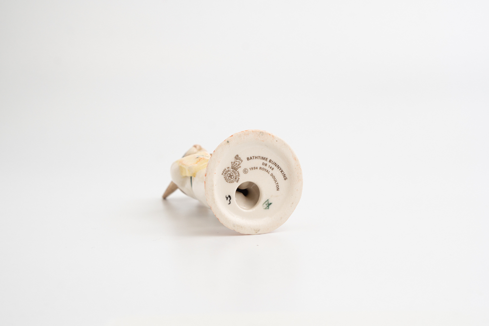 Коллекционная статуэтка «Время водных процедур» (Bathtime)