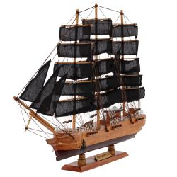 GAEM Изделие декоративное "Корабль", L66 W11 H49 см