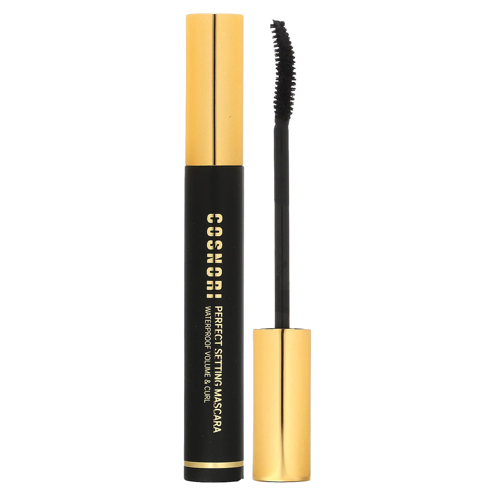 Cosnori, Perfect Setting Mascara, черная, 7 мл (0,24 жидк. унц.)