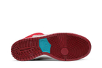 Кроссовки Nike Dunk Sb Dr. Seuss