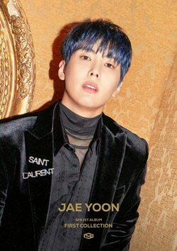 Альбом SF9 - First Collection 1st Album RANDOM Version