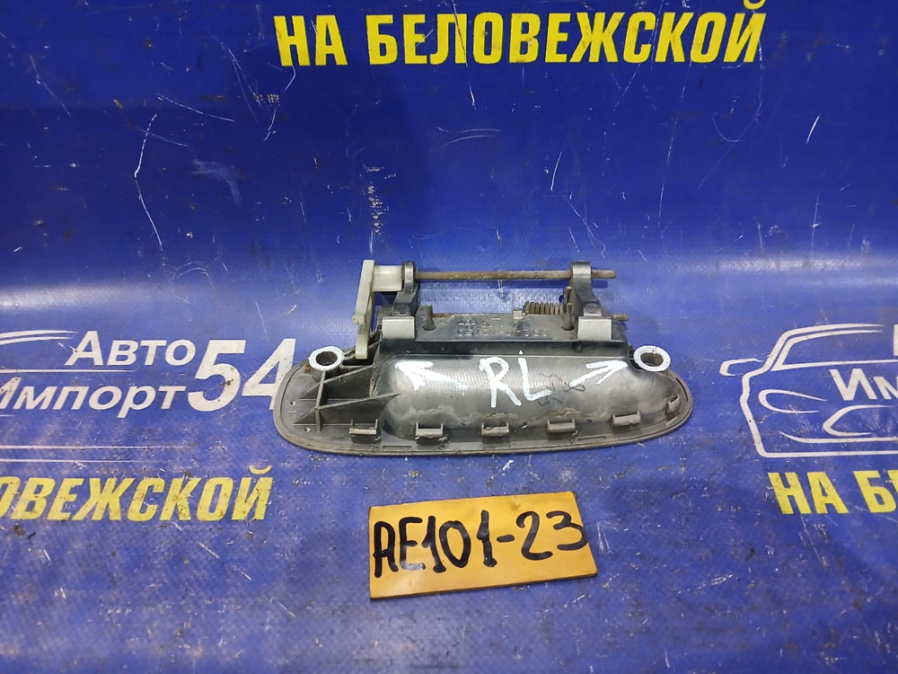 Ручка двери задней левой внешняя TOYOTA CERES 1992