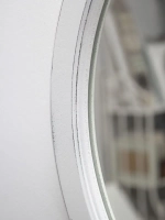 Зеркало настенное в ванную 47см