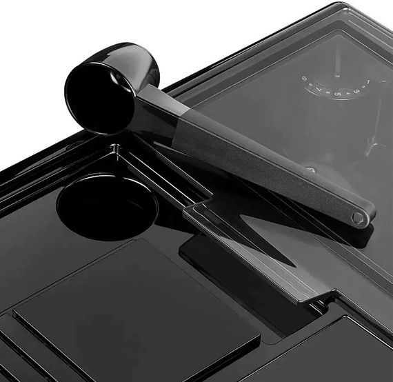 Кофемашина Kuppersberg KCM 183 Black