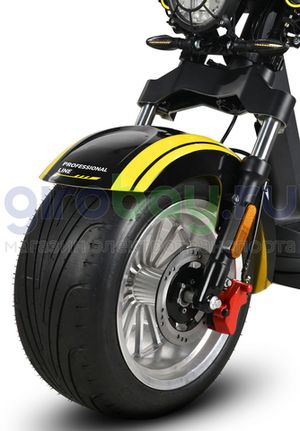 Электроскутер SIBERTON PRO 3950W (60V/35Ah) фото №10