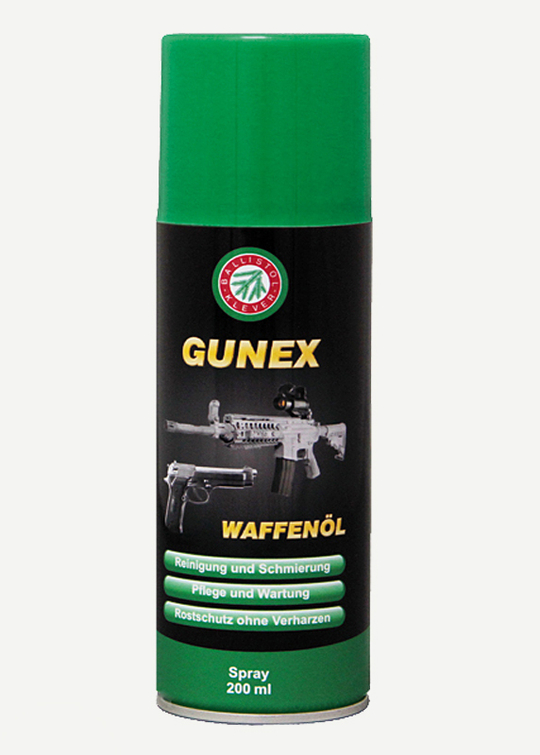 Ballistol Gunex Gun Oil